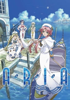 Aria the Animation (Dub)