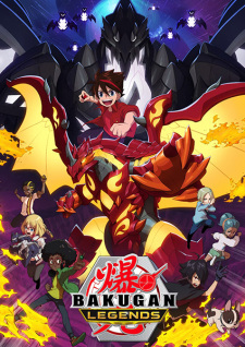 Bakugan: Legends (Dub)