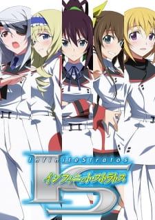 IS: Infinite Stratos Encore - Koi ni Kogareru Rokujuusou (Dub)