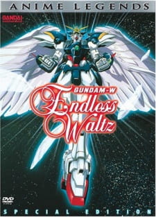 Mobile Suit Gundam Wing: Endless Waltz (Dub)