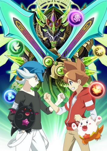 Puzzle & Dragons Cross (Dub)