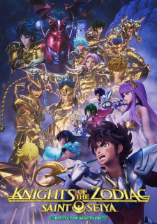 Saint Seiya: Knights of the Zodiac - Battle Sanctuary Part 2 (Dub)