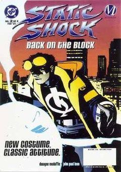 Static Shock (Dub)