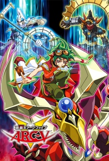 Yu-Gi-Oh! Arc-V (Dub)